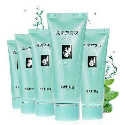 芦荟胶品牌排行榜 五大祛痘神器，温和不刺激成选购关键