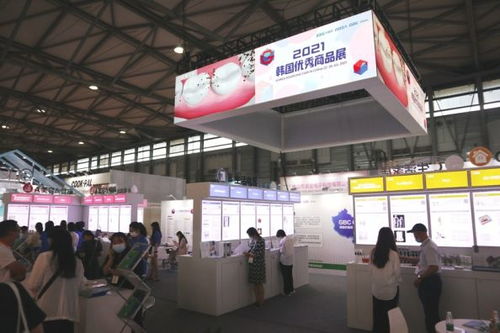 中国日用百货商品交易会在沪开幕 日用百货销售回暖显新机